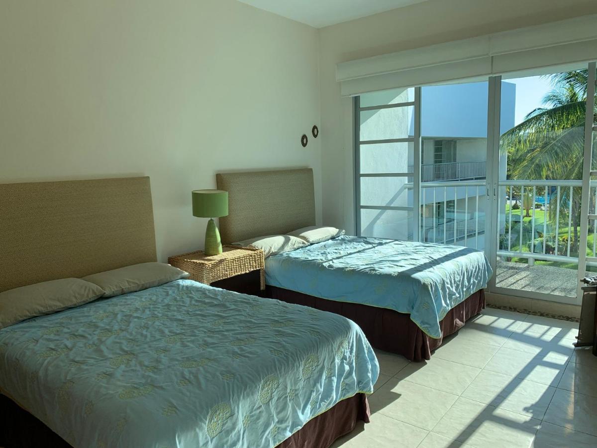 Condo Mayan Lakes Akapulko Dış mekan fotoğraf