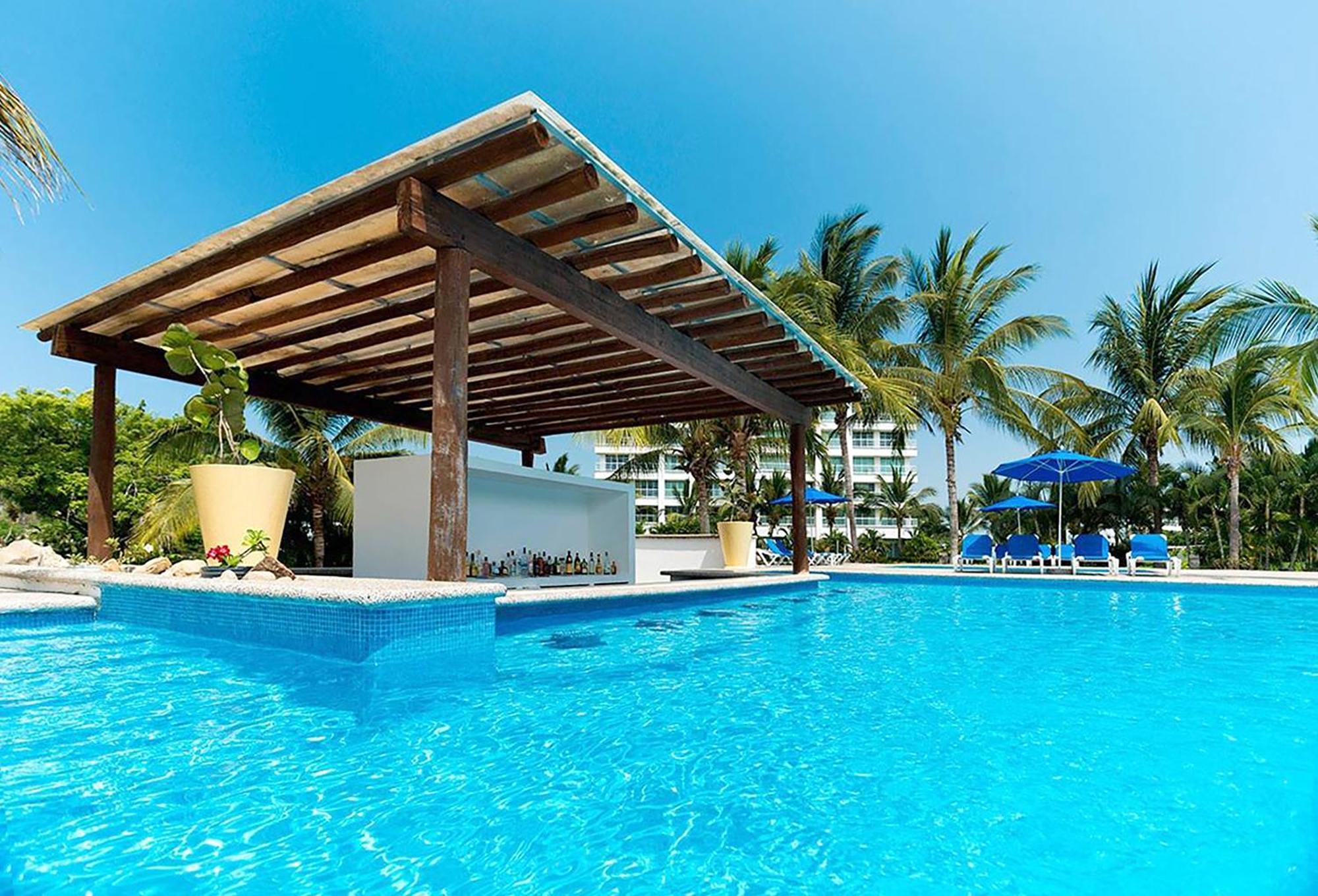 Condo Mayan Lakes Akapulko Dış mekan fotoğraf