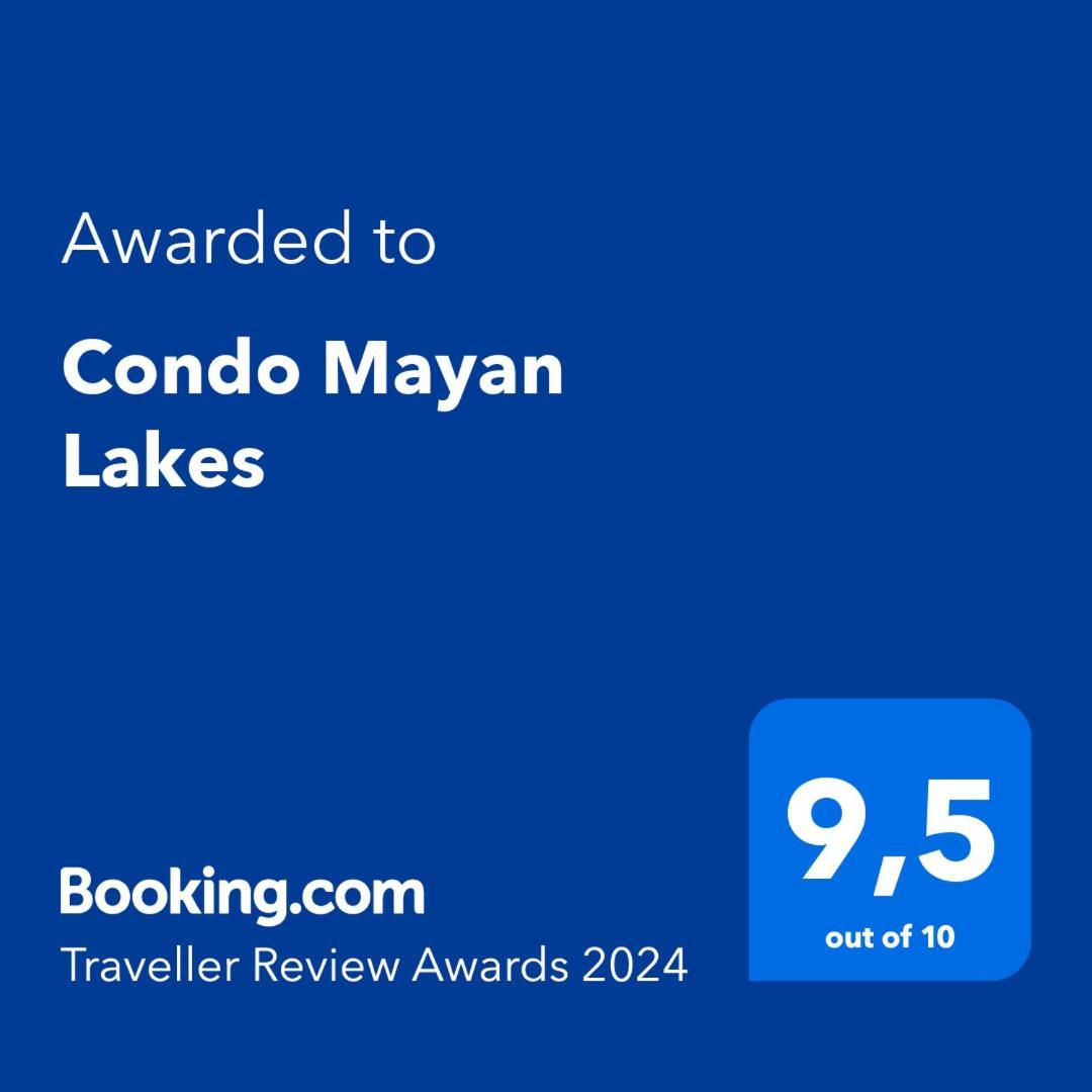 Condo Mayan Lakes Akapulko Dış mekan fotoğraf