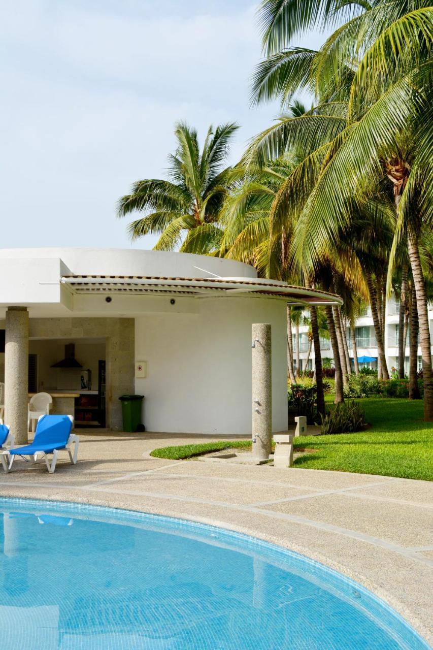 Condo Mayan Lakes Akapulko Dış mekan fotoğraf