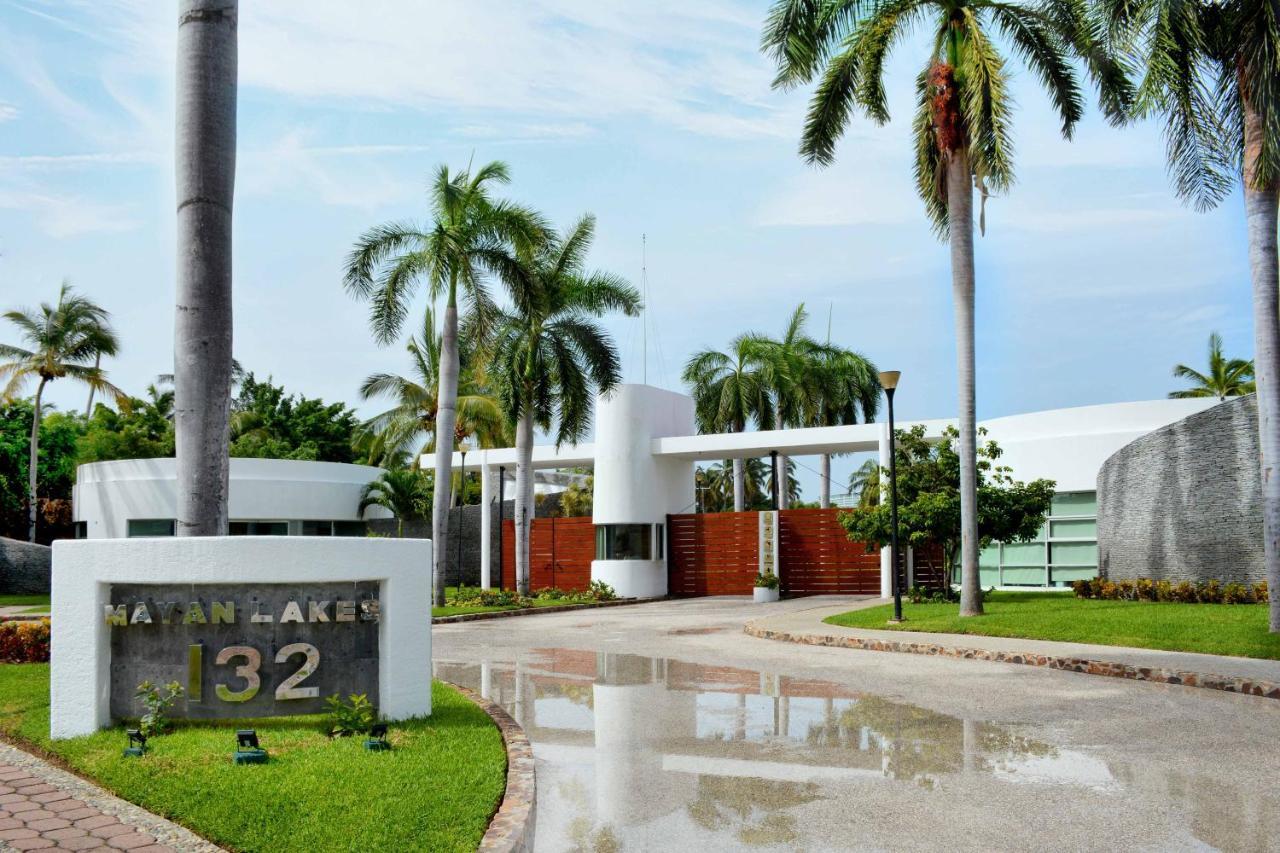 Condo Mayan Lakes Akapulko Dış mekan fotoğraf