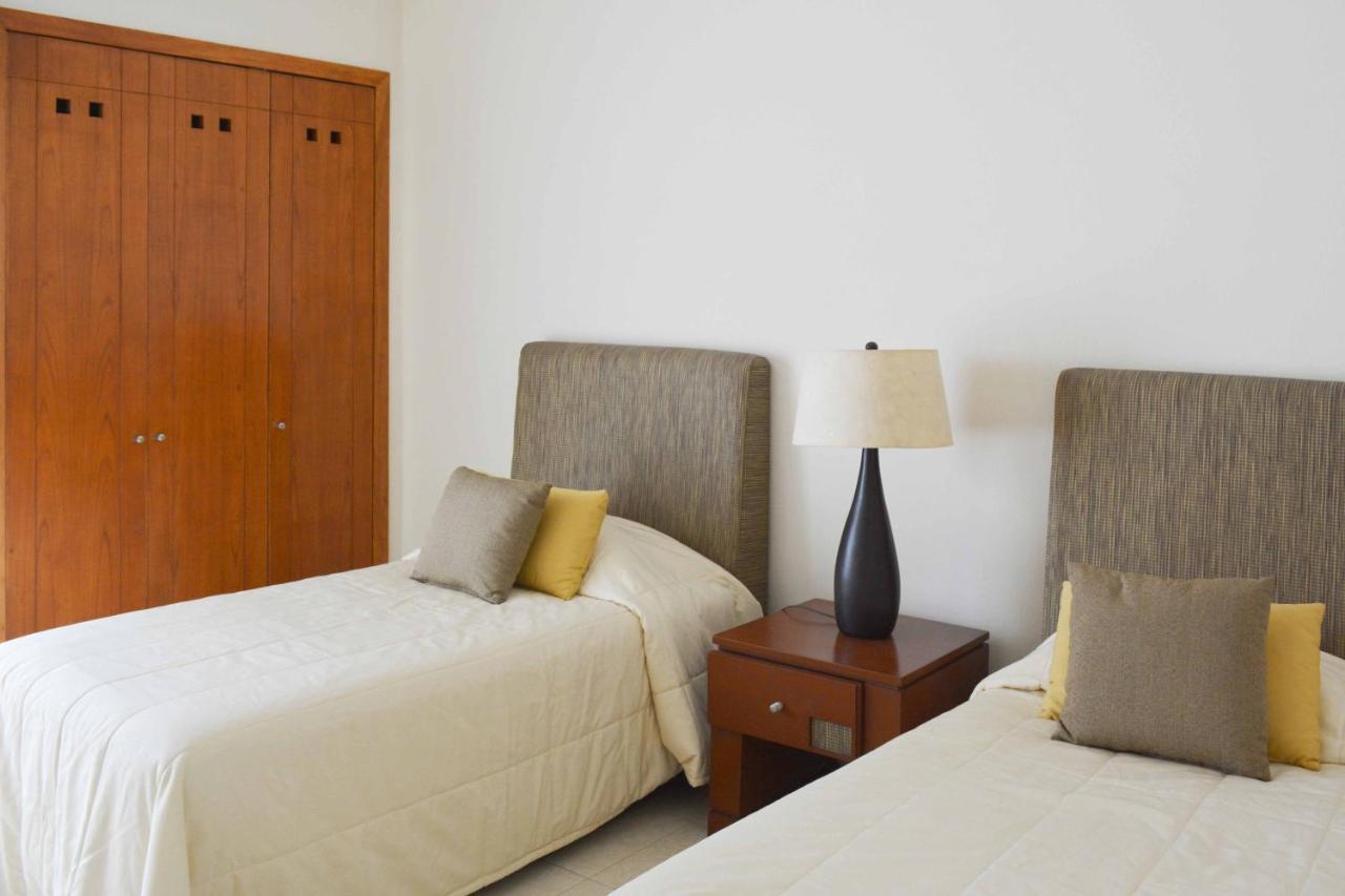 Condo Mayan Lakes Akapulko Dış mekan fotoğraf