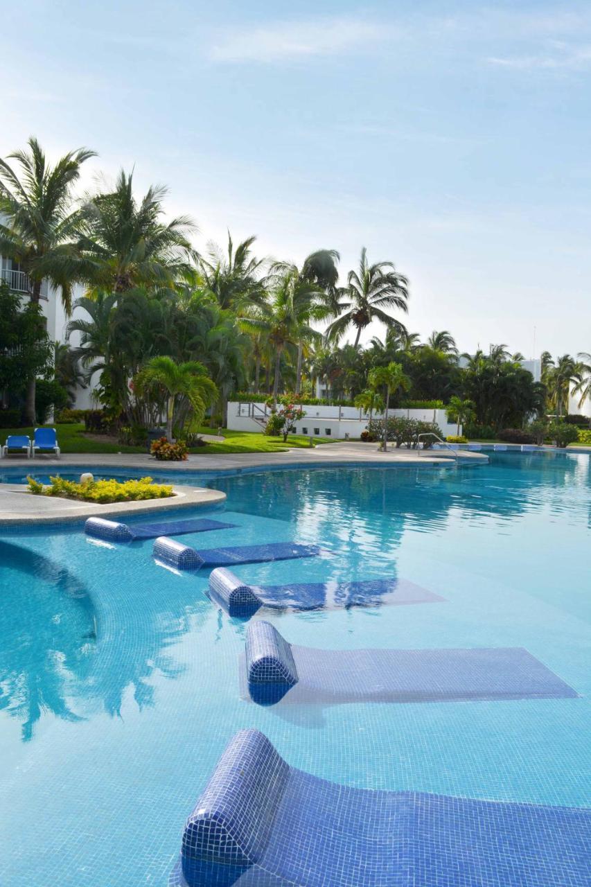 Condo Mayan Lakes Akapulko Dış mekan fotoğraf