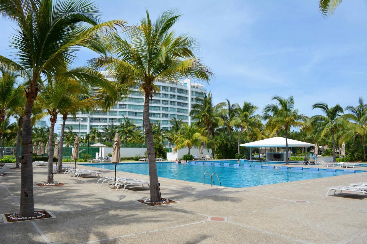 Condo Mayan Lakes Akapulko Dış mekan fotoğraf