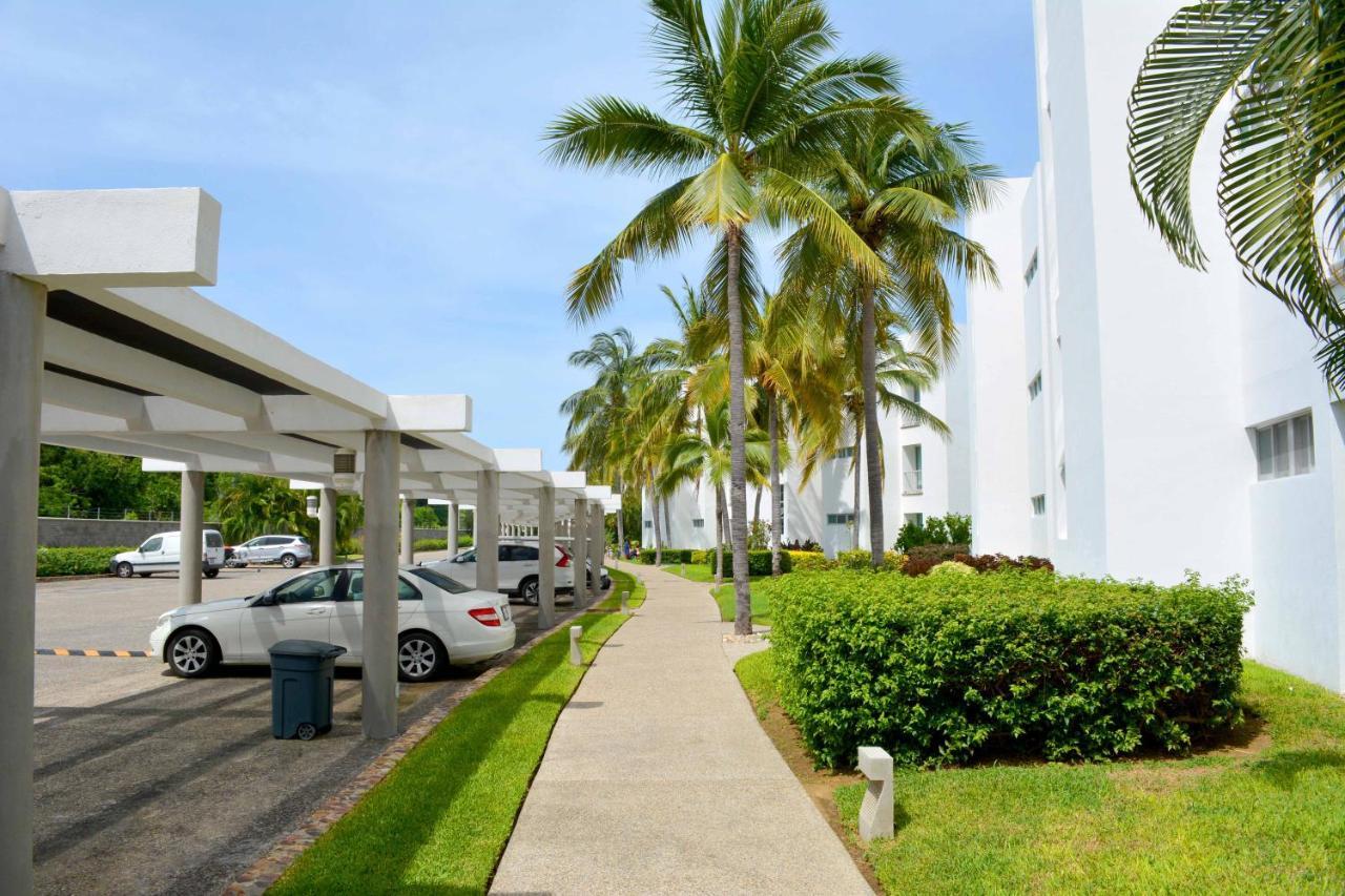 Condo Mayan Lakes Akapulko Dış mekan fotoğraf